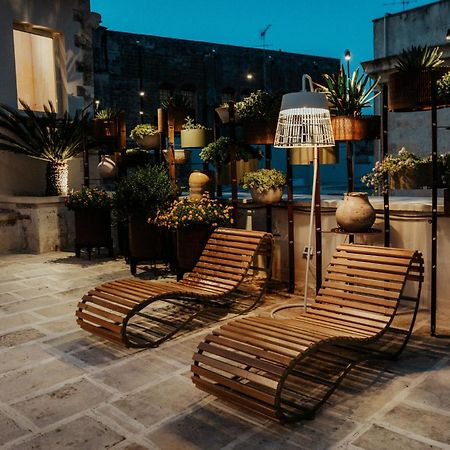 Pollicastro Boutique Hotel Lecce Luaran gambar