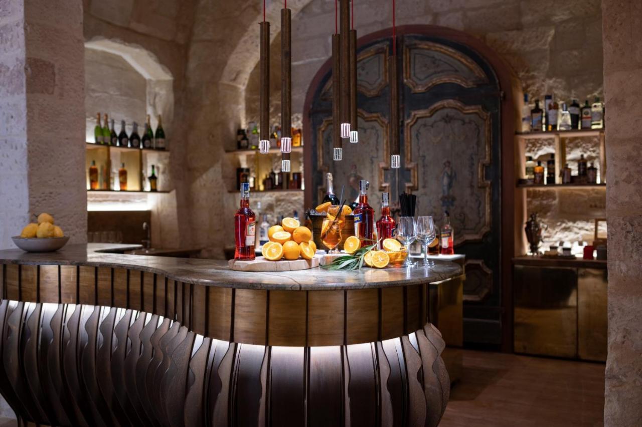 Pollicastro Boutique Hotel Lecce Luaran gambar
