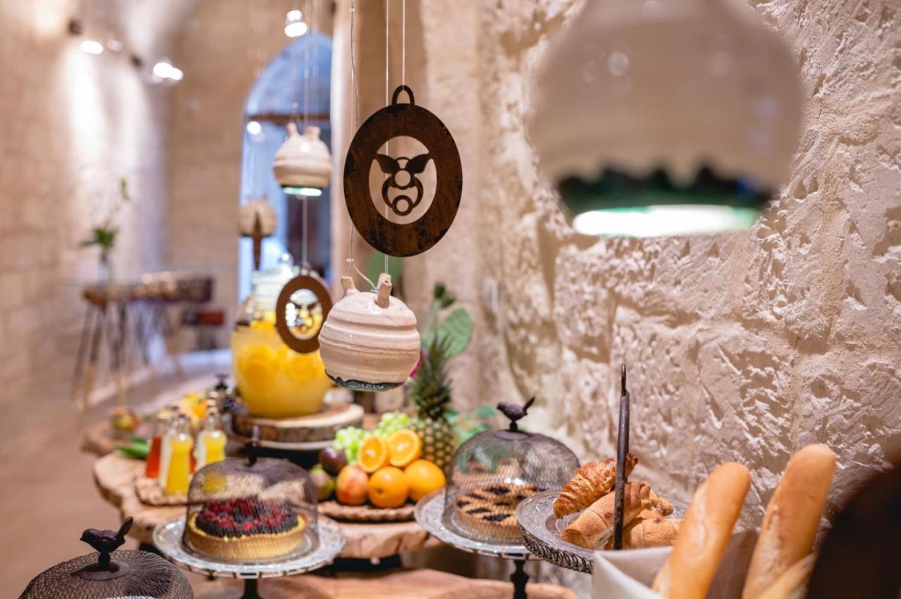Pollicastro Boutique Hotel Lecce Luaran gambar