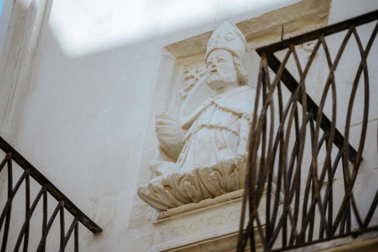 Pollicastro Boutique Hotel Lecce Luaran gambar