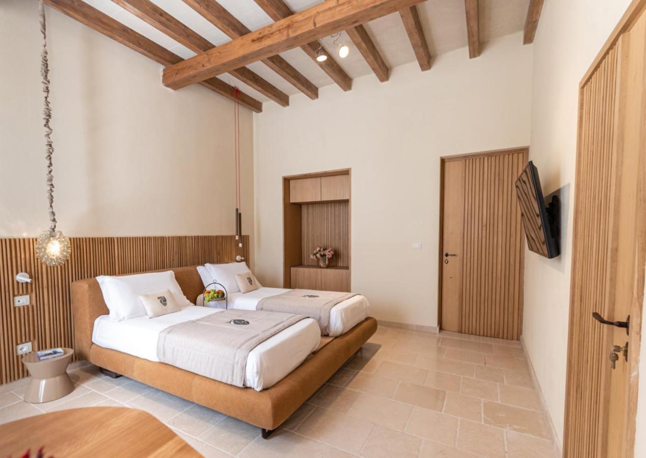 Pollicastro Boutique Hotel Lecce Luaran gambar