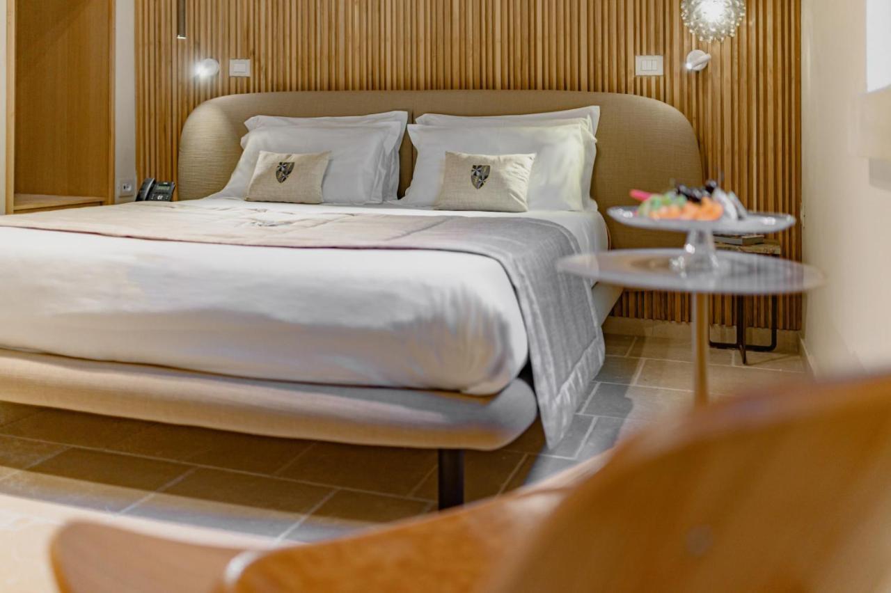 Pollicastro Boutique Hotel Lecce Luaran gambar