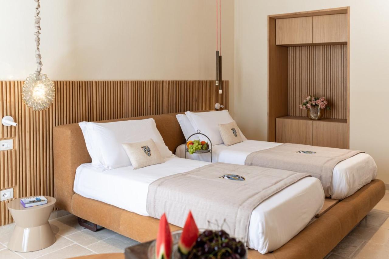 Pollicastro Boutique Hotel Lecce Luaran gambar