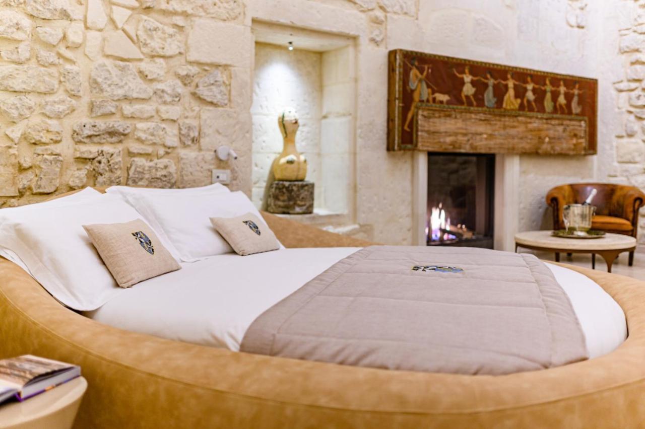 Pollicastro Boutique Hotel Lecce Luaran gambar