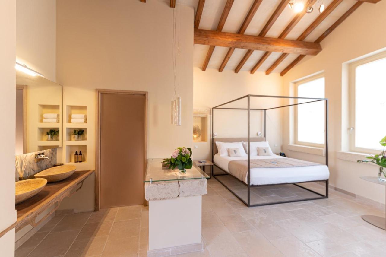 Pollicastro Boutique Hotel Lecce Luaran gambar