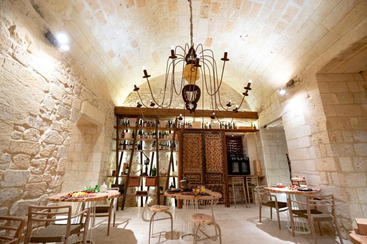 Pollicastro Boutique Hotel Lecce Luaran gambar