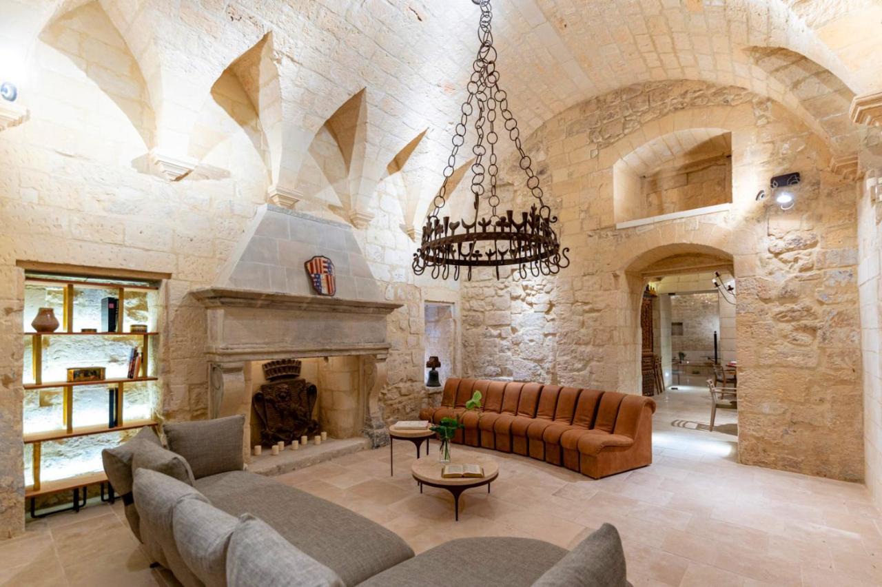 Pollicastro Boutique Hotel Lecce Luaran gambar