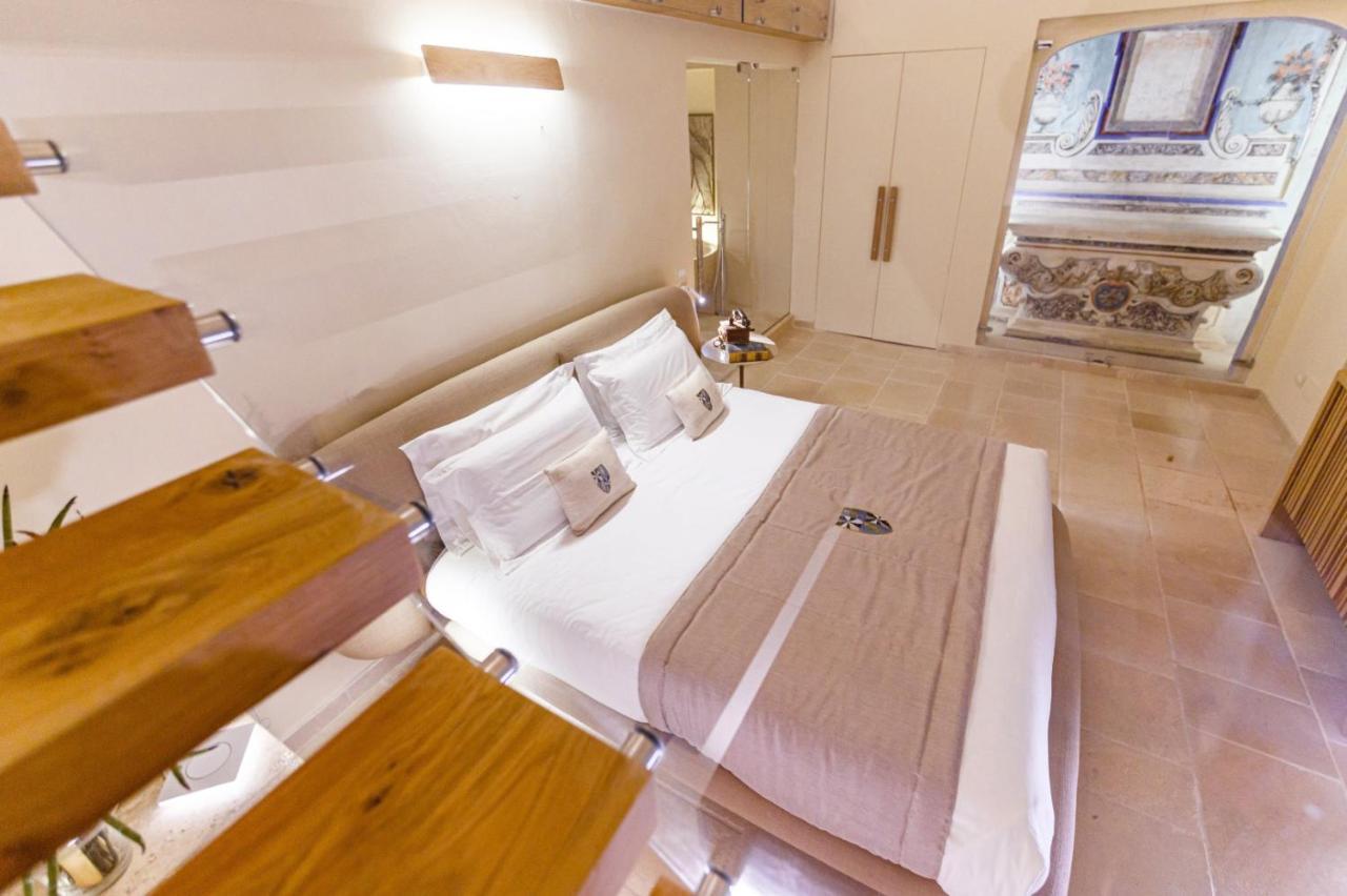 Pollicastro Boutique Hotel Lecce Luaran gambar