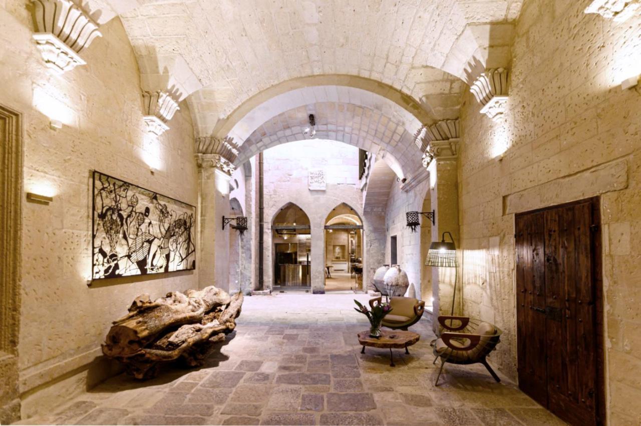 Pollicastro Boutique Hotel Lecce Luaran gambar