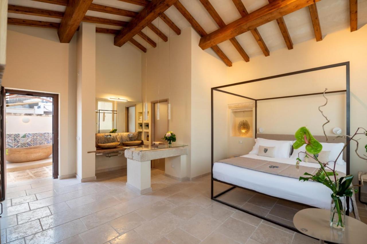 Pollicastro Boutique Hotel Lecce Luaran gambar