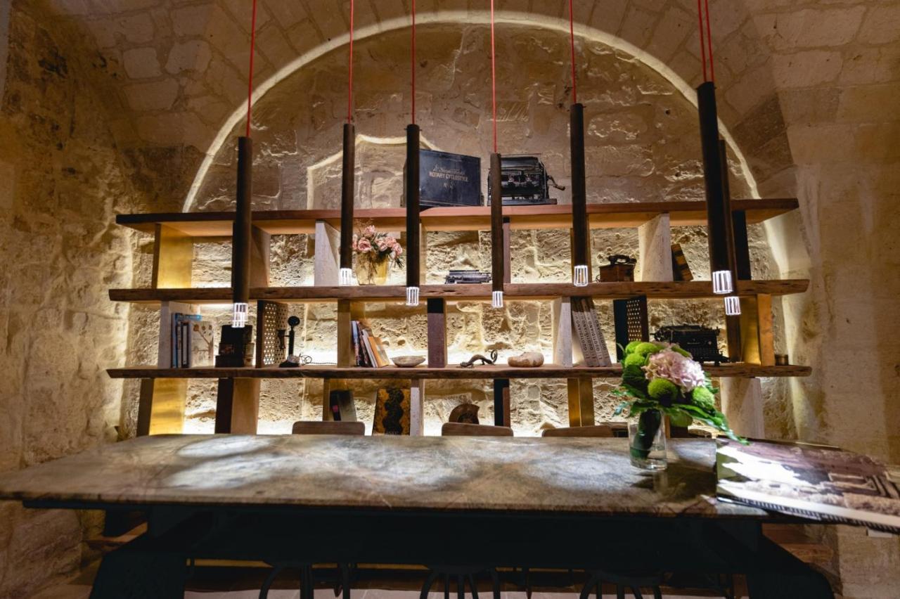 Pollicastro Boutique Hotel Lecce Luaran gambar