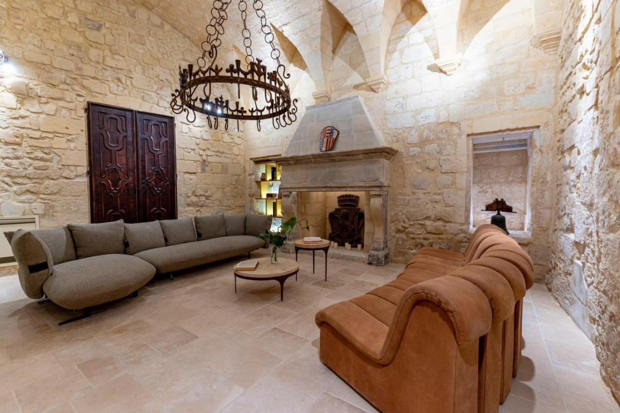 Pollicastro Boutique Hotel Lecce Luaran gambar