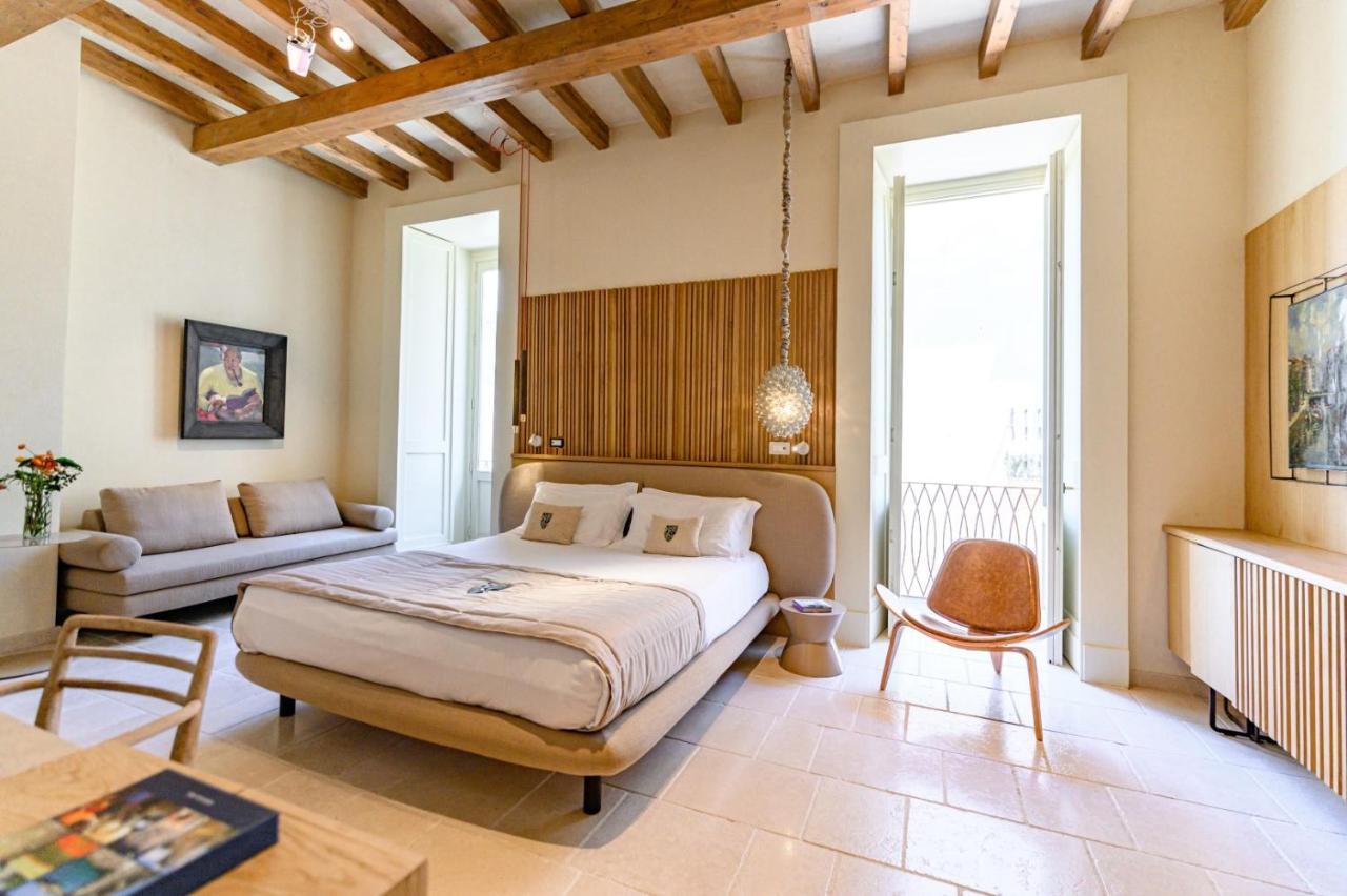 Pollicastro Boutique Hotel Lecce Luaran gambar