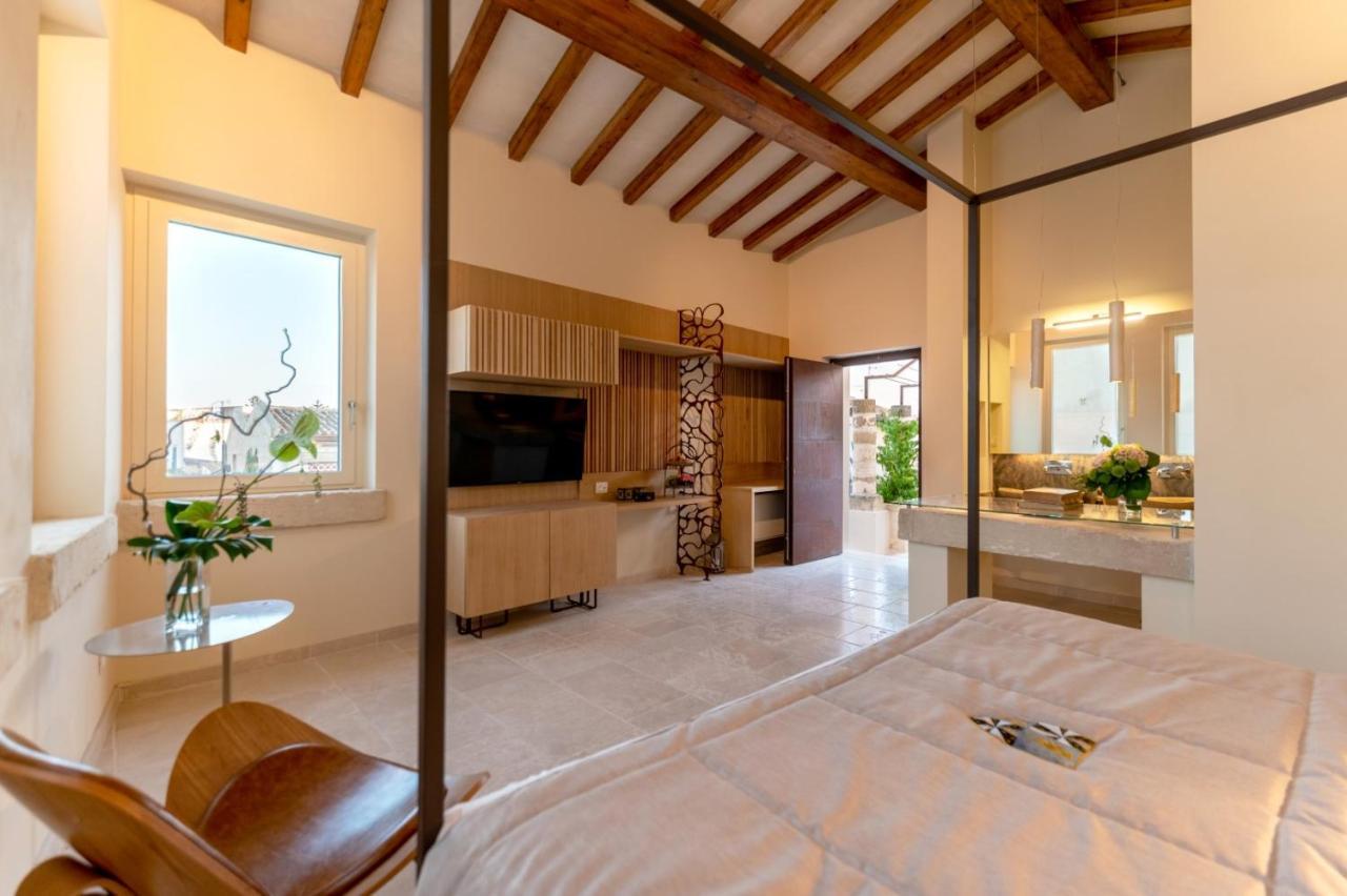Pollicastro Boutique Hotel Lecce Luaran gambar