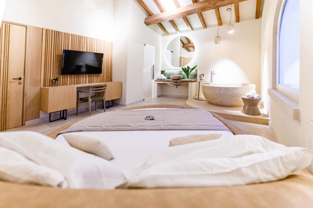 Pollicastro Boutique Hotel Lecce Luaran gambar