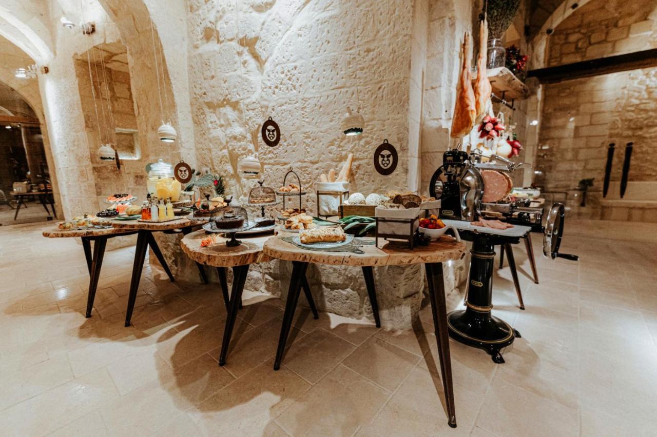Pollicastro Boutique Hotel Lecce Luaran gambar