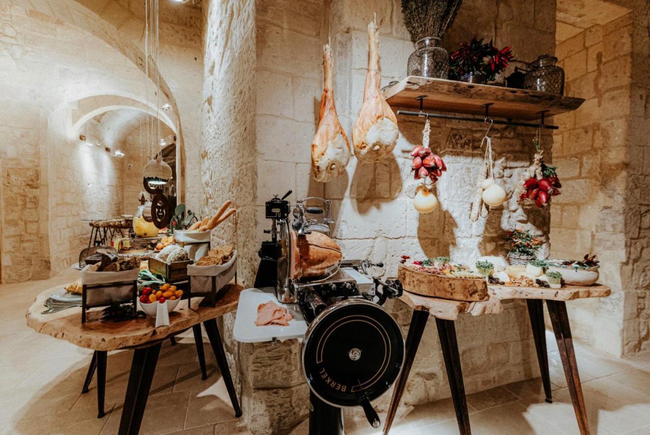 Pollicastro Boutique Hotel Lecce Luaran gambar