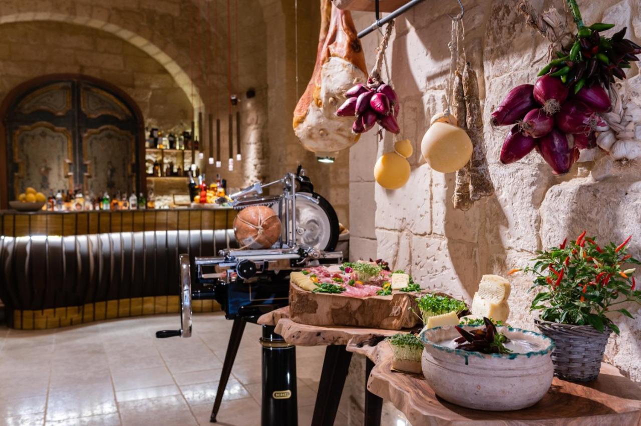 Pollicastro Boutique Hotel Lecce Luaran gambar