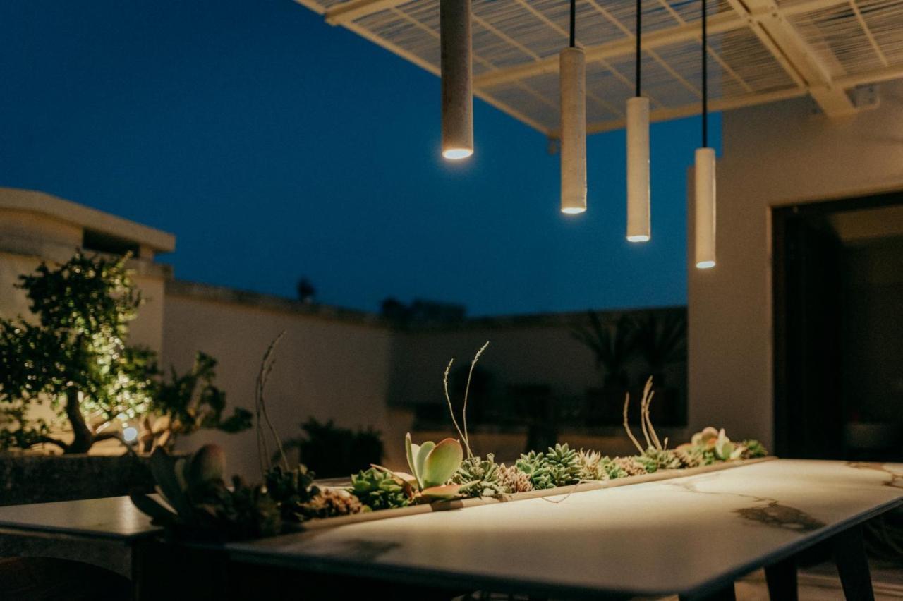 Pollicastro Boutique Hotel Lecce Luaran gambar