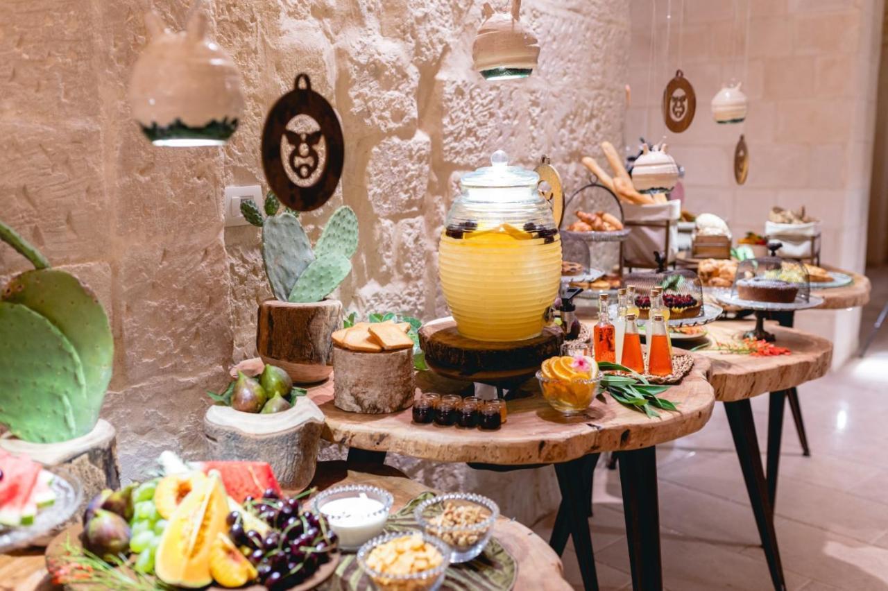Pollicastro Boutique Hotel Lecce Luaran gambar