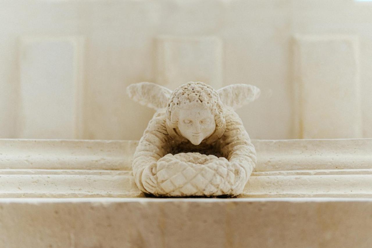 Pollicastro Boutique Hotel Lecce Luaran gambar