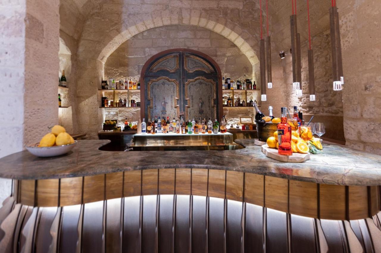 Pollicastro Boutique Hotel Lecce Luaran gambar