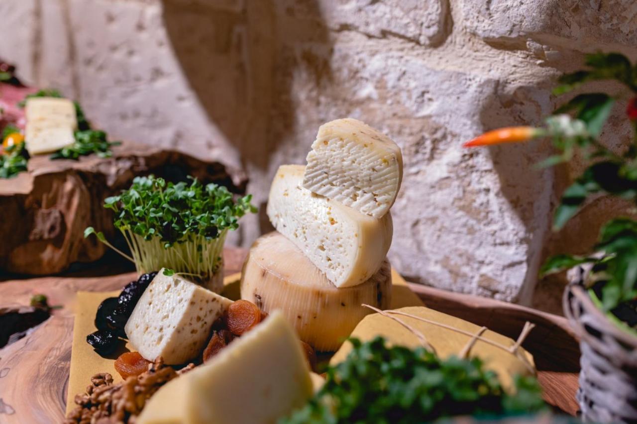 Pollicastro Boutique Hotel Lecce Luaran gambar