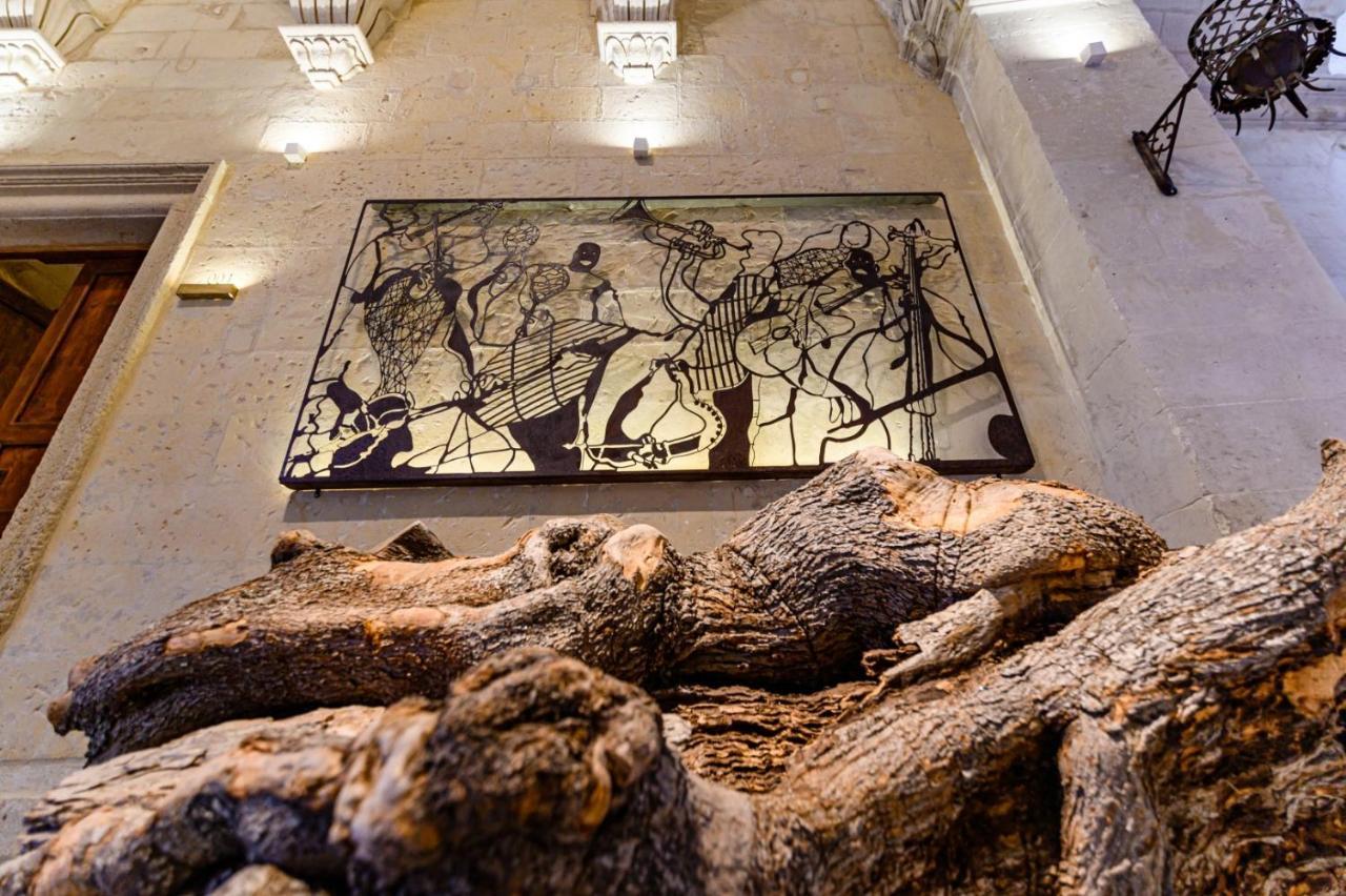 Pollicastro Boutique Hotel Lecce Luaran gambar