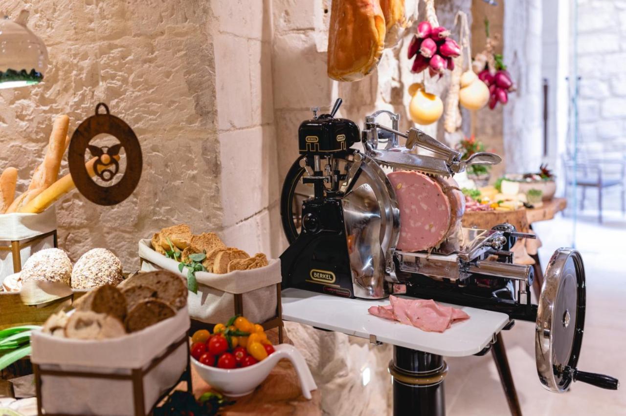 Pollicastro Boutique Hotel Lecce Luaran gambar