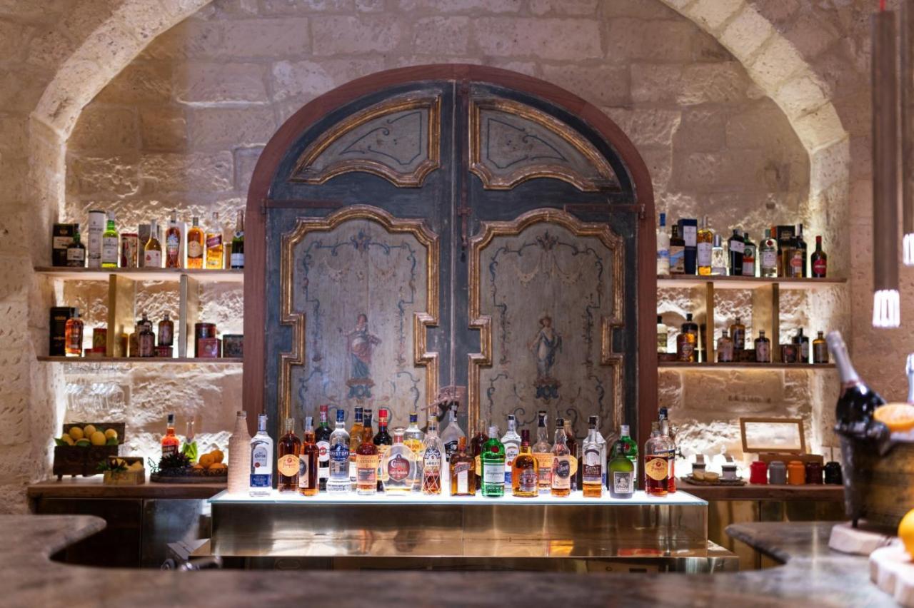 Pollicastro Boutique Hotel Lecce Luaran gambar