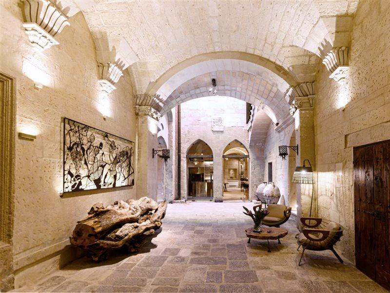 Pollicastro Boutique Hotel Lecce Luaran gambar