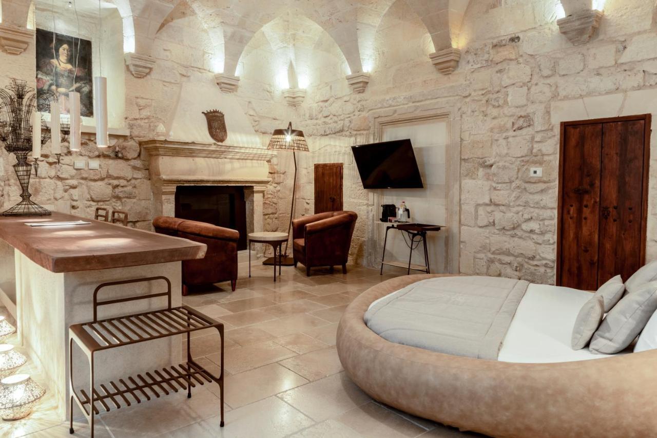 Pollicastro Boutique Hotel Lecce Luaran gambar
