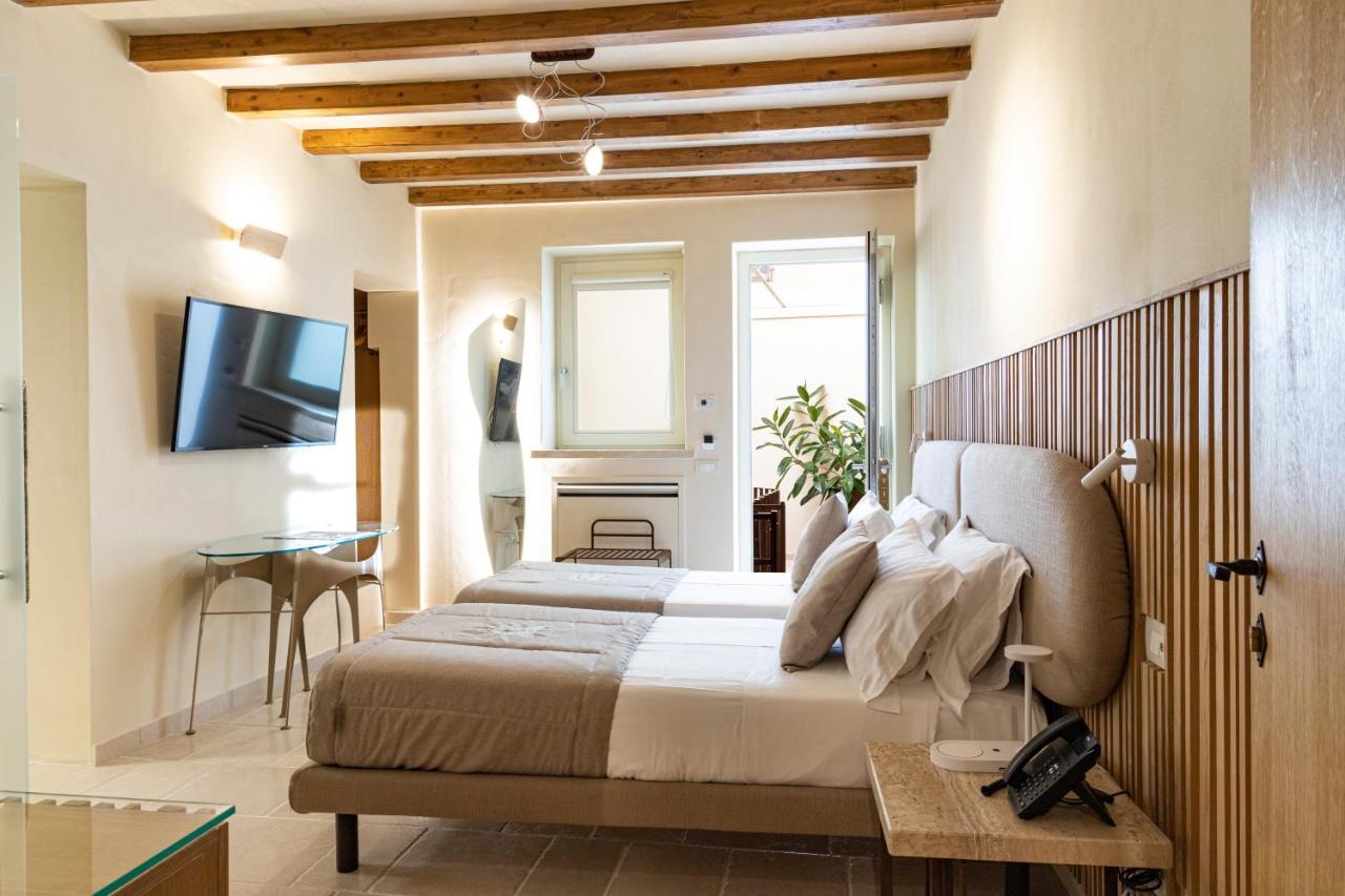 Pollicastro Boutique Hotel Lecce Luaran gambar