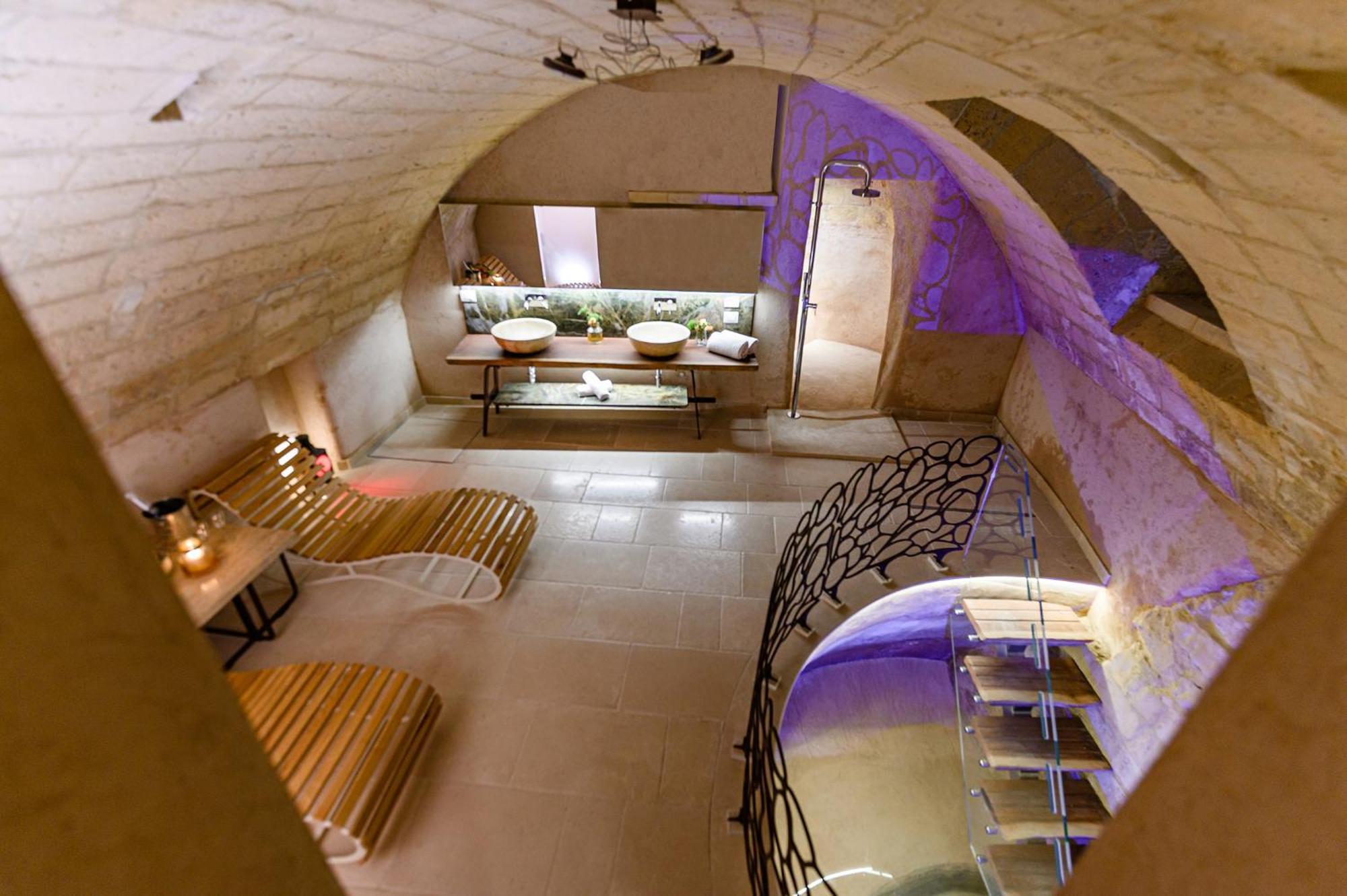 Pollicastro Boutique Hotel Lecce Luaran gambar